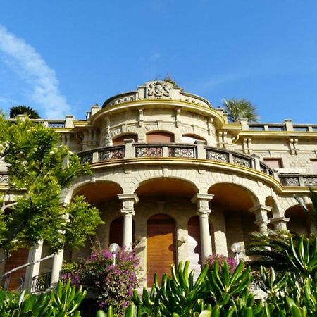 Appartamento Al Castello Sanremo Exterior foto